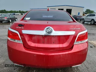 2012 Buick LaCrosse Touring with VIN 1G4GJ5G31CF350209, listed as a Copart auction lot 63625245 with 236,627 mi miles and Clean title. Bid and sale history available at DreamBid. Image 6.