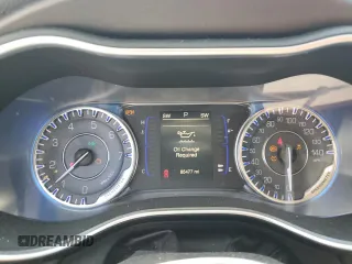 2016 Chrysler 200 Limited with VIN 1C3CCCAB8GN120619, listed as a Copart auction lot 52899345 with 85,477 mi miles and Clean Title. Bid and sale history available at carsss.com. Image 9.