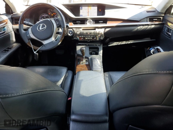 2013 Lexus ES 300h z VIN JTHBW1GG3D2009784, wystawiony jako Copart lot #59344395 z przebiegiem 49 586 mil mil oraz Szkoda całkowita • Salvage title. Historia ofert i sprzedaży dostępna na DreamBid. Obrazek 8.