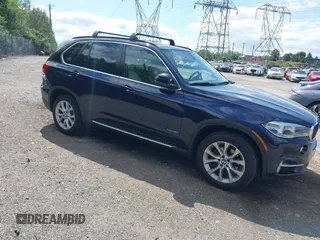2016 BMW X5 xDrive35i z VIN 5UXKR0C52G0U48139, wystawiony jako IAAI lot #42290650 z przebiegiem 97 972 mil mil oraz . Historia ofert i sprzedaży dostępna na DreamBid. Obrazek 1.