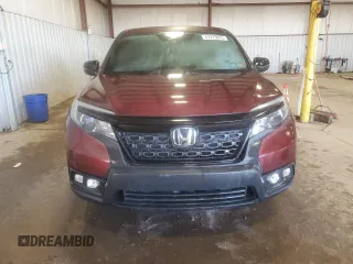 2019 Honda Passport EX-L with VIN 5FNYF8H59KB014564, listed as a Copart auction lot 47275675 with Not provided miles and Salvage title. Bid and sale history available at DreamBid. Image 5.
