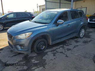 2016 Mazda CX-5 Touring с VIN JM3KE4CY0G0718491, выставлен на аукционе Copart как лот 49980405 с пробегом 145 718 миль миль и Чистый • Clean title. История ставок и продаж доступна на DreamBid. Изображение 1.