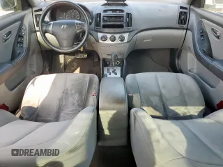2010 Hyundai Elantra GLS z VIN KMHDU4AD7AU191825, wystawiony jako Copart lot #59989475 z przebiegiem 210 379 mil mil oraz Czysty tytuł • Clean title. Historia ofert i sprzedaży dostępna na DreamBid. Obrazek 8.