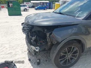 2018 Ford Explorer Sport z VIN 1FM5K8GTXJGA51668, wystawiony jako IAAI lot #42549282 z przebiegiem 86 550 mil mil oraz . Historia ofert i sprzedaży dostępna na DreamBid. Obrazek 19.
