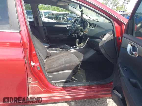 2015 Nissan Sentra SR with VIN 3N1AB7AP3FL691946, listed as a IAAI auction lot 42094754 with 137,547 mi miles and . Bid and sale history available at DreamBid. Image 5.
