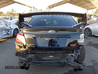 2020 Subaru WRX STI with VIN JF1VA2S65L9830771, listed as a IAAI auction lot 41360199 with 39,566 mi miles and . Bid and sale history available at DreamBid. Image 16.