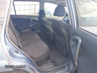 2006 Toyota RAV4 Sport with VIN JTMZK32VX65005116, listed as a IAAI auction lot 42706208 with 201,935 mi miles and . Bid and sale history available at DreamBid. Image 8.