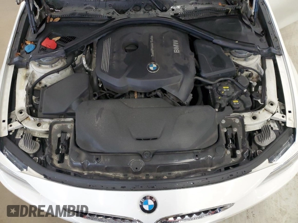 2018 BMW 4 Series 430i xDrive with VIN WBA4W5C54JAA49461, listed as a Copart auction lot 51749285 with 86,927 mi miles and Salvage title. Bid and sale history available at DreamBid. Image 11.