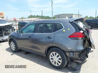 2017 Nissan Rogue SV with VIN 5N1AT2MN2HC730219, listed as a IAAI auction lot 42227960 with 49,740 mi miles and . Bid and sale history available at DreamBid. Image 14.