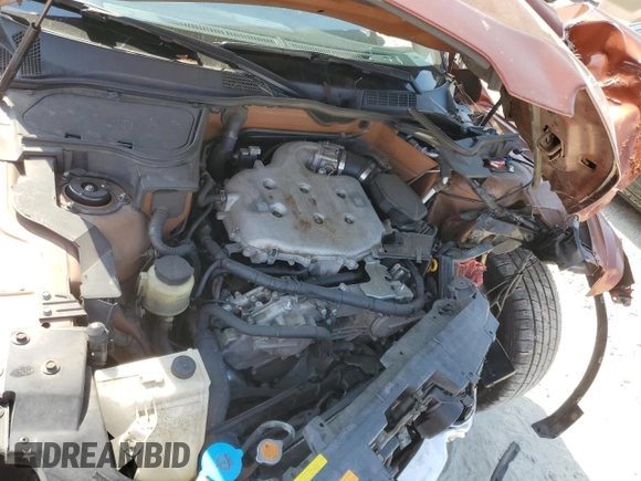 2008 Infiniti FX35 with VIN JNRAS08U08X101077, listed as a Copart auction lot 75699774 with 0 mi miles and Salvage Title. Bid and sale history available at carsss.com. Image 13.