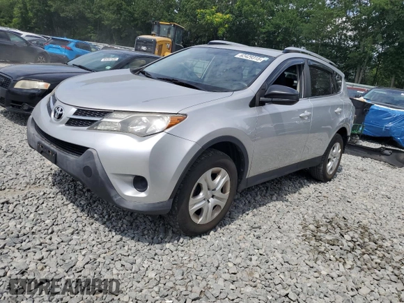 2015 Toyota RAV4 LE z VIN JTMBFREV4FD144362, wystawiony jako Copart lot #62429315 z przebiegiem 114 204 mil mil oraz Czysty tytuł • Clean title. Historia ofert i sprzedaży dostępna na DreamBid. Obrazek 1.