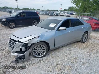 2018 Cadillac CTS Luxury AWD с VIN 1G6AX5SX8J0139255, выставлен на аукционе IAAI как лот 39623298 с пробегом 52 660 миль миль и . История ставок и продаж доступна на DreamBid. Изображение 17.