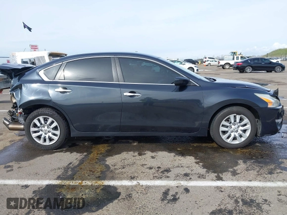 2015 Nissan Altima S with VIN 1N4AL3AP7FC171978, listed as a IAAI auction lot 41608556 with 165,989 mi miles and . Bid and sale history available at DreamBid. Image 14.