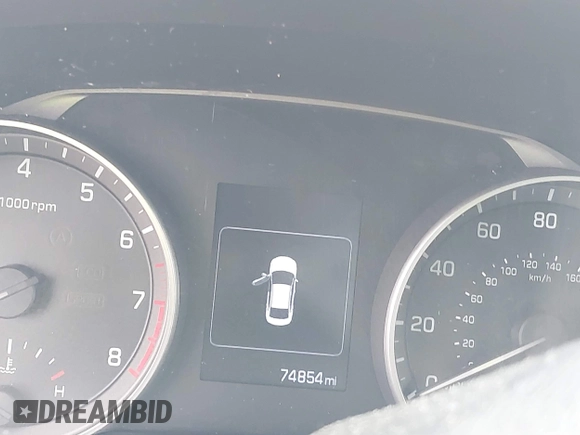 2018 Hyundai Elantra SEL with VIN 5NPD84LF0JH221829, listed as a IAAI auction lot 42105894 with 74,854 mi miles and . Bid and sale history available at DreamBid. Image 14.