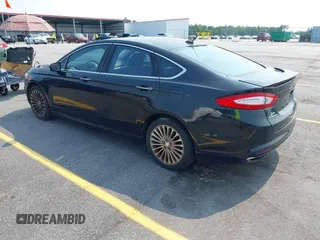 2014 Ford Fusion Titanium с VIN 3FA6P0K94ER279449, выставлен на аукционе IAAI как лот 42403266 с пробегом 253 998 миль миль и . История ставок и продаж доступна на DreamBid. Изображение 3.