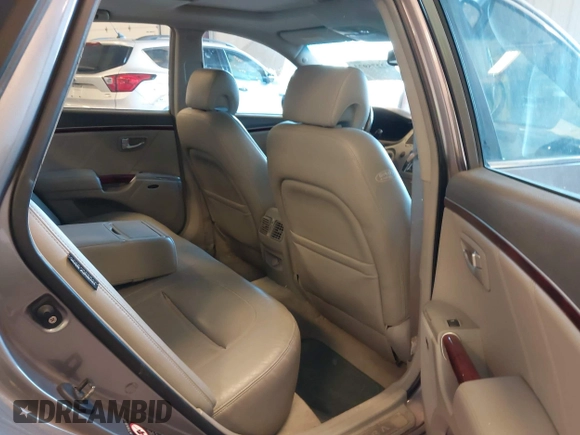 2007 Hyundai Azera SE z VIN KMHFC46F87A173110, wystawiony jako IAAI lot #42275974 z przebiegiem 208 901 mil mil oraz . Historia ofert i sprzedaży dostępna na DreamBid. Obrazek 8.