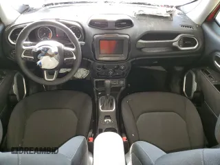 2021 Jeep Renegade Jeepster с VIN ZACNJCAB8MPM21935, выставлен на аукционе Copart как лот 58862095 с пробегом Не указан миль и Списание • Salvage title. История ставок и продаж доступна на DreamBid. Изображение 8.