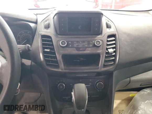 2020 Ford Transit Connect XL with VIN NM0LS7E29L1479721, listed as a IAAI auction lot 42195606 with 21,633 mi miles and . Bid and sale history available at DreamBid. Image 1.
