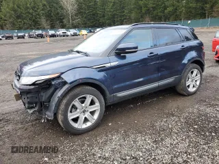 2013 Land Rover Range Rover Evoque Pure Premium with VIN SALVR2BGXDH844807, listed as a Copart auction lot 44964845 with 112,506 mi miles and Salvage Title. Bid and sale history available at carsss.com. Image 1.