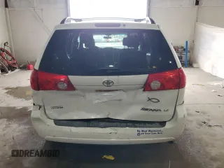 2006 Toyota Sienna CE z VIN 5TDZA23C46S419173, wystawiony jako Copart lot #58235505 z przebiegiem 283 820 mil mil oraz Szkoda całkowita • Salvage title. Historia ofert i sprzedaży dostępna na DreamBid. Obrazek 6.
