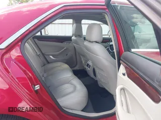 2012 Cadillac CTS Premium z VIN 1G6DS5E31C0104841, wystawiony jako IAAI lot #42292295 z przebiegiem 124 477 mil mil oraz . Historia ofert i sprzedaży dostępna na DreamBid. Obrazek 8.