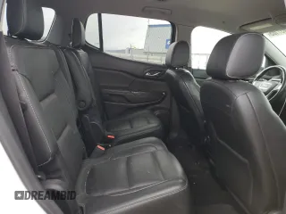 2017 GMC Acadia SLT with VIN 1GKKNULS1HZ227806, listed as a Copart auction lot 51687105 with 164,692 mi miles and Salvage Title. Bid and sale history available at carsss.com. Image 11.