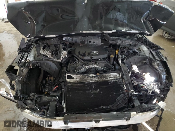 2016 Hyundai Genesis 3.8L with VIN KMHGN4JEXGU142212, listed as a Copart auction lot 70810524 with 115,912 mi miles and Salvage Title. Bid and sale history available at carsss.com. Image 11.