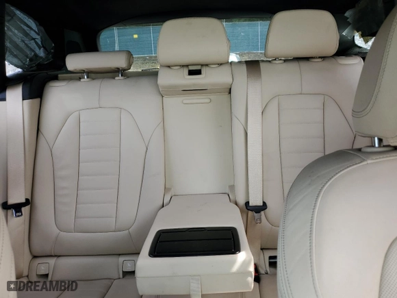 2018 BMW X3 xDrive30i with VIN 5UXTR9C58JLD74632, listed as a Copart auction lot 52580105 with 43,895 mi miles and Salvage Title. Bid and sale history available at carsss.com. Image 10.