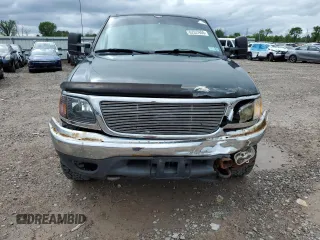 2001 Ford F-150 XL z VIN 1FTRX18L41NB56019, wystawiony jako Copart lot #62537655 z przebiegiem Nie podano mil oraz Szkoda całkowita • Salvage title. Historia ofert i sprzedaży dostępna na DreamBid. Obrazek 5.