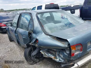 2000 Honda Civic VP with VIN 2HGEJ6614YH581615, listed as a IAAI auction lot 41902740 with 236,478 mi miles. Bid and sale history available at carsss.com. Image 14.