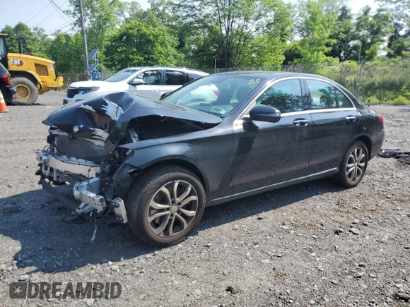 2017 Mercedes-Benz C 300 с VIN WDDWF4KB2HR246589, выставлен на аукционе Copart как лот 60249055 с пробегом Не указан миль и Списание • Salvage title. История ставок и продаж доступна на DreamBid. Изображение 1.