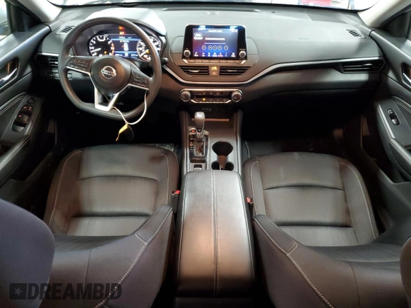 2019 Nissan Altima 2.5 S with VIN 1N4BL4BW6KC158651, listed as a Copart auction lot 48905045 with 49,231 mi miles and Salvage Title. Bid and sale history available at carsss.com. Image 8.