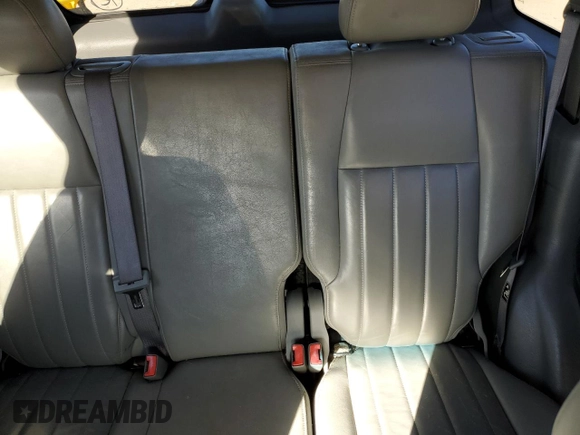 2007 Jeep Liberty Limited with VIN 1J4GK58K57W545530, listed as a Copart auction lot 86285824 with 141,007 mi miles and Salvage title. Bid and sale history available at DreamBid. Image 10.