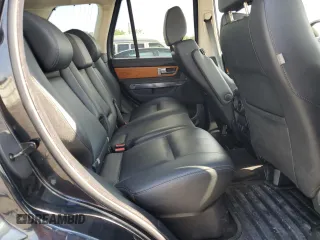 2012 Land Rover Range Rover Sport HSE with VIN SALSF2D42CA731102, listed as a Copart auction lot 64032615 with 116,677 mi miles and Clean title. Bid and sale history available at DreamBid. Image 11.