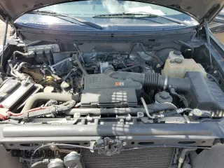 2010 Ford F-150 XL с VIN 1FTMF1CW8AFD63022, выставлен на аукционе Copart как лот 53107425 с пробегом 64 580 миль миль и Списание • Salvage title. История ставок и продаж доступна на DreamBid. Изображение 11.