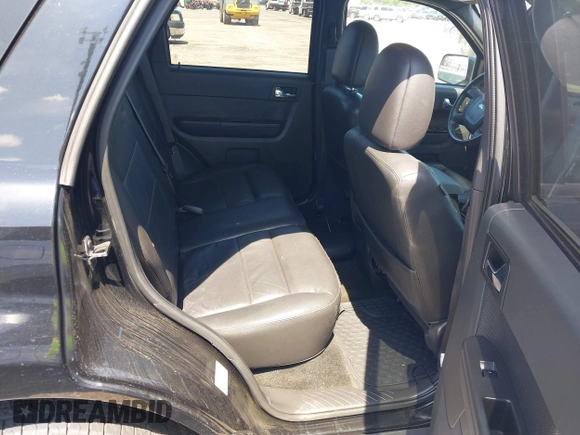 2012 Ford Escape Limited z VIN 1FMCU0E78CKC19851, wystawiony jako IAAI lot #42386254 z przebiegiem 139 504 mil mil oraz . Historia ofert i sprzedaży dostępna na DreamBid. Obrazek 8.