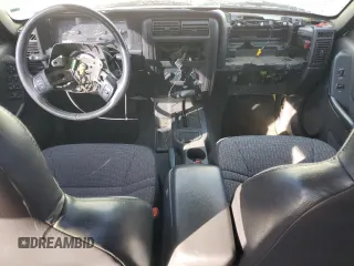 2001 Jeep Cherokee Sport with VIN 1J4FT48S01L622526, listed as a Copart auction lot 45659225 with 171,488 mi miles and Salvage Title. Bid and sale history available at carsss.com. Image 8.