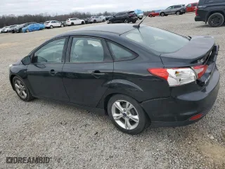 2014 Ford Focus SE with VIN 1FADP3F27EL457939, listed as a Copart auction lot 85825514 with 0 mi miles and Salvage Title. Bid and sale history available at carsss.com. Image 2.