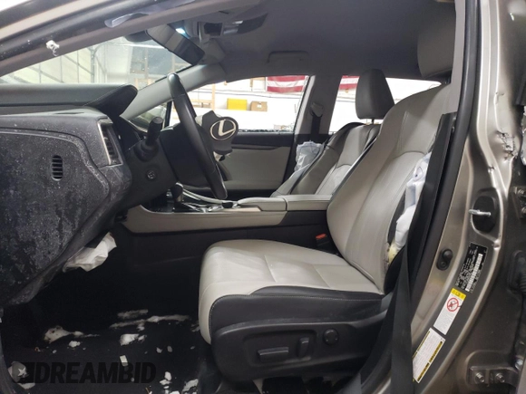 2019 Lexus RX 350L Premium with VIN JTJGZKCA0K2013954, listed as a Copart auction lot 45721105 with Not provided miles and Salvage title. Bid and sale history available at DreamBid. Image 7.