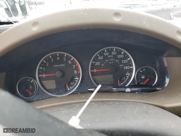 2006 Nissan Xterra SE with VIN 5N1AN08W06C532253, listed as a Copart auction lot 41602335 with 0 mi miles and Salvage Title. Bid and sale history available at carsss.com. Image 9.