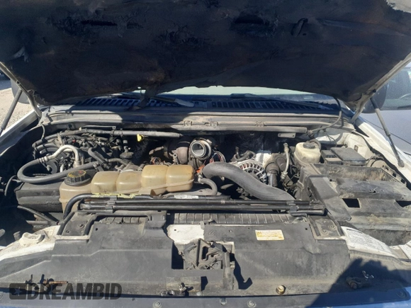 2000 Ford F-350 XL with VIN 3FTSW31F7YMA47515, listed as a Copart auction lot 50176615 with 455,551 mi miles and Clean Title. Bid and sale history available at DreamBid. Image 11.