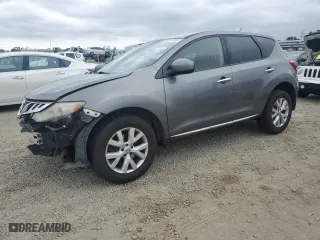 2013 Nissan Murano LE with VIN JN8AZ1MW6DW313687, listed as a Copart auction lot 50871105 with NaN miles and Salvage Title. Bid and sale history available at carsss.com. Image 1.