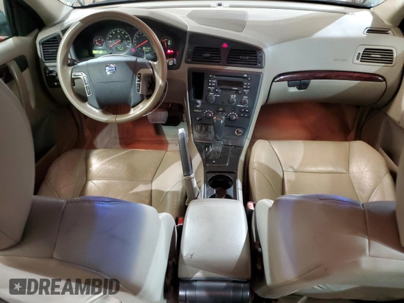 2004 Volvo V70 с VIN YV1SJ59H842437261, выставлен на аукционе Copart как лот 41640795 с пробегом 162 716 миль миль и Списание • Salvage title. История ставок и продаж доступна на DreamBid. Изображение 8.