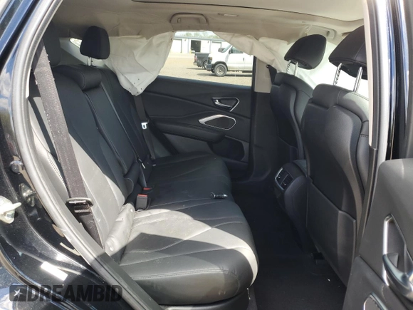 2019 Acura RDX with VIN 5J8TC2H31KL034210, listed as a Copart auction lot 49078824 with 52,525 mi miles. Bid and sale history available at carsss.com. Image 10.