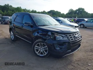 2017 Ford Explorer XLT with VIN 1FM5K8D82HGB44971, listed as a IAAI auction lot 42501912 with 117,202 mi miles and . Bid and sale history available at DreamBid. Image 6.