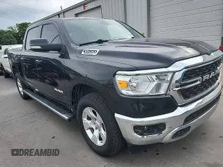 2022 Ram 1500 Big Horn z VIN 1C6RRFFG7NN179014, wystawiony jako IAAI lot #42526383 z przebiegiem 84 273 mil mil oraz . Historia ofert i sprzedaży dostępna na DreamBid. Obrazek 21.