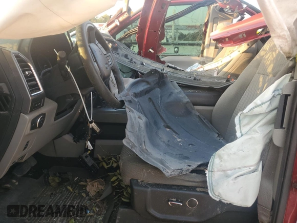 2017 Ford F-350 XL z VIN 1FD8X3HT5HEE79119, wystawiony jako Copart lot #74340554 z przebiegiem Nie podano mil oraz Nie do naprawy. Historia ofert i sprzedaży dostępna na DreamBid. Obrazek 7.