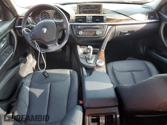 2015 BMW 3 Series 320i с VIN WBA3B1G50FNT63843, выставлен на аукционе Copart как лот 72005294 с пробегом 112 374 миль миль и Чистый • Clean title. История ставок и продаж доступна на DreamBid. Изображение 8.