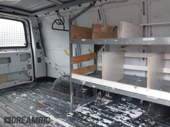 2007 Chevrolet Express Cargo with VIN 1GCGG25V771104970, listed as a IAAI auction lot 41629705 with 235,031 mi miles and . Bid and sale history available at DreamBid. Image 8.
