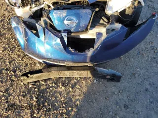 2017 Nissan LEAF SL with VIN 1N4BZ0CP1HC305482, listed as a Copart auction lot 78653914 with 38,079 mi miles and Salvage Title. Bid and sale history available at carsss.com. Image 12.